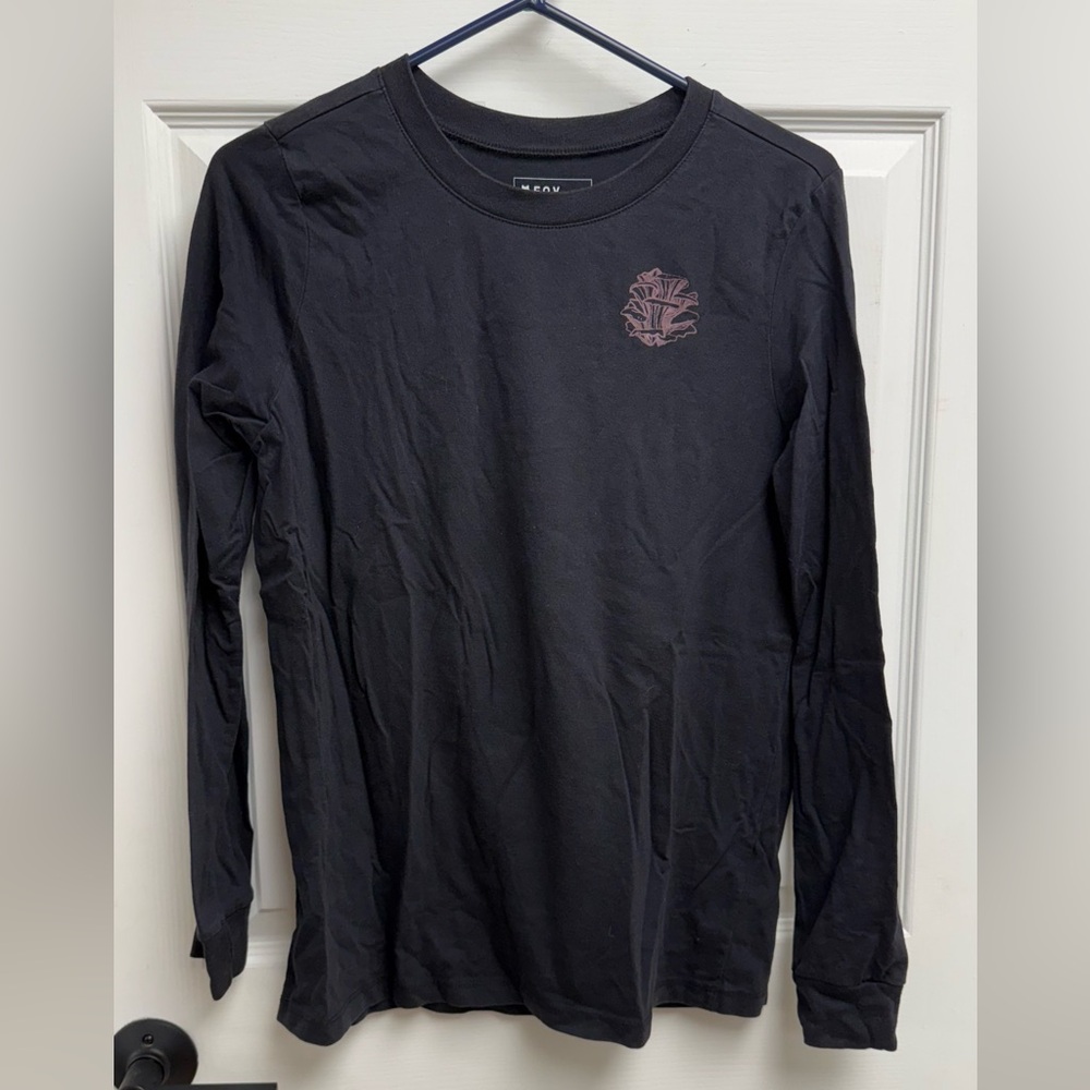Fox Mushroom Longsleeve